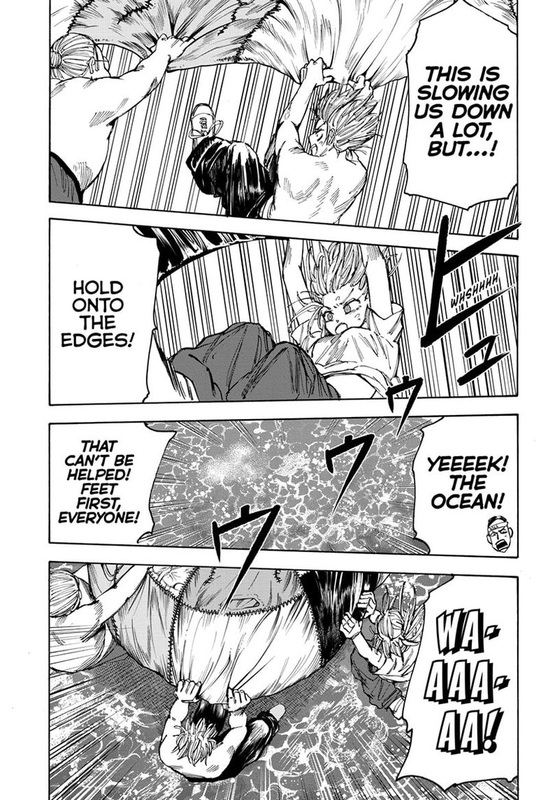 Chapter 61 Pretty Decent - Page 14